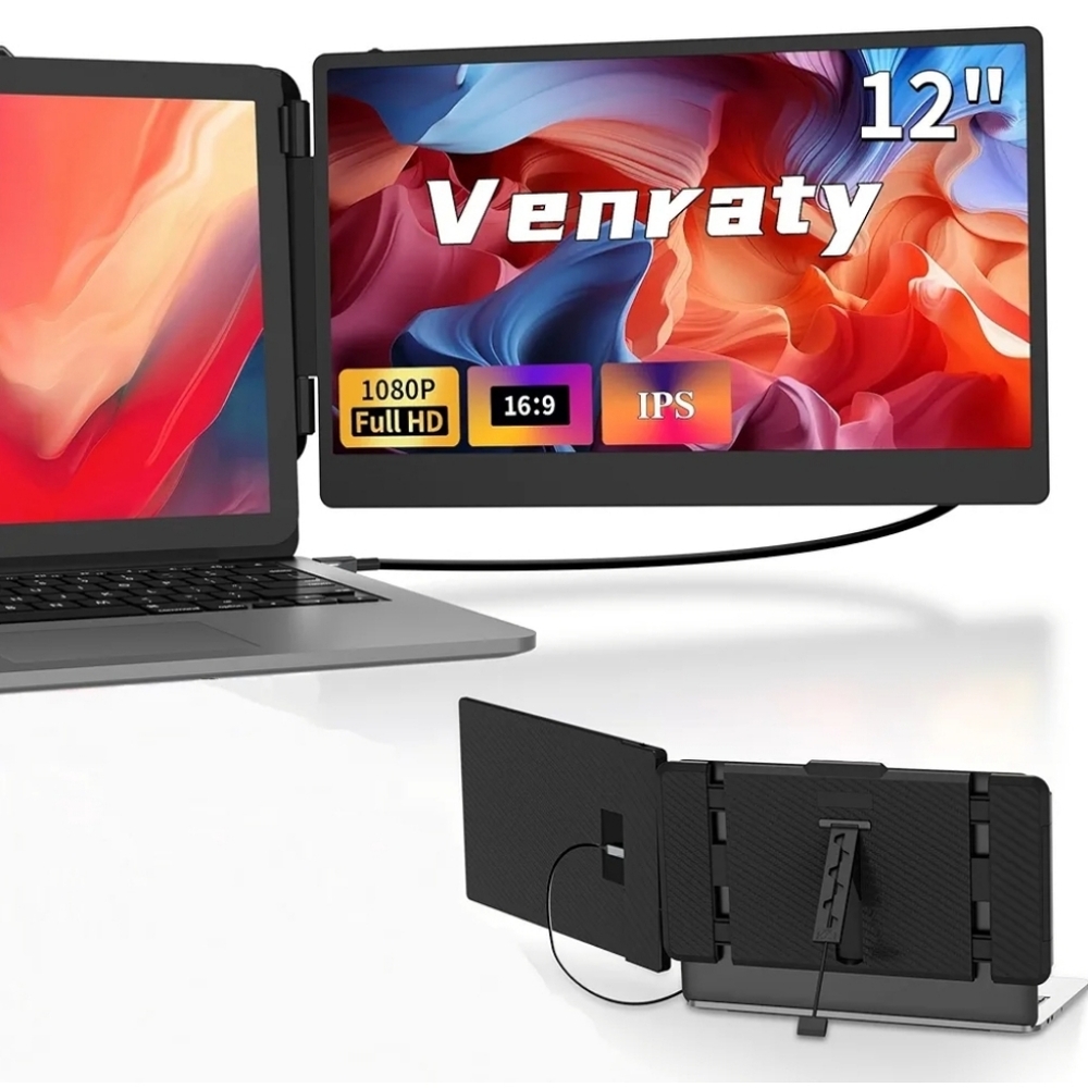 12" laptop screen extender 1080 p
